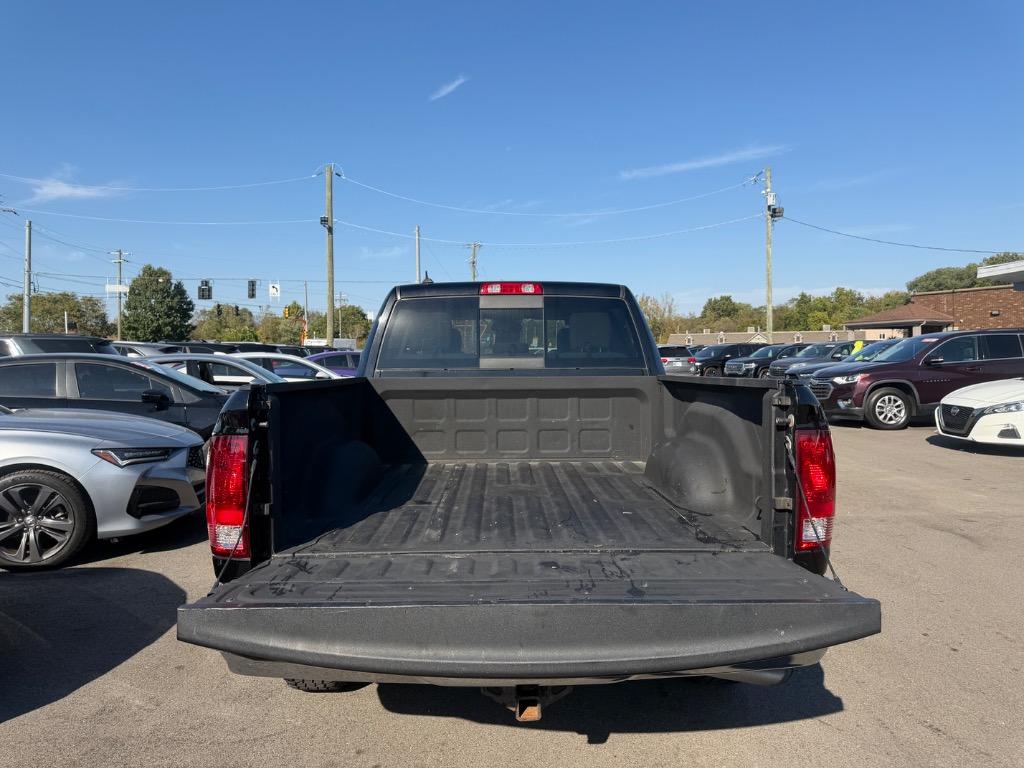 2020 Ram 1500 - $18,900