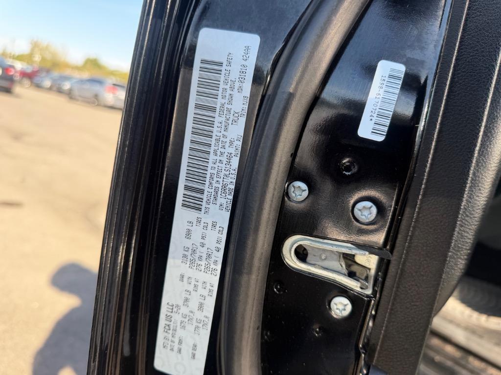 2020 Ram 1500 - $18,900