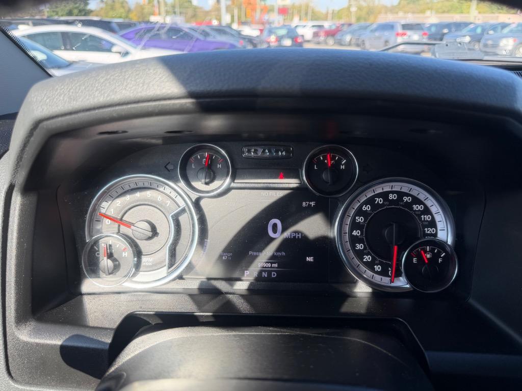 2020 Ram 1500 - $18,900