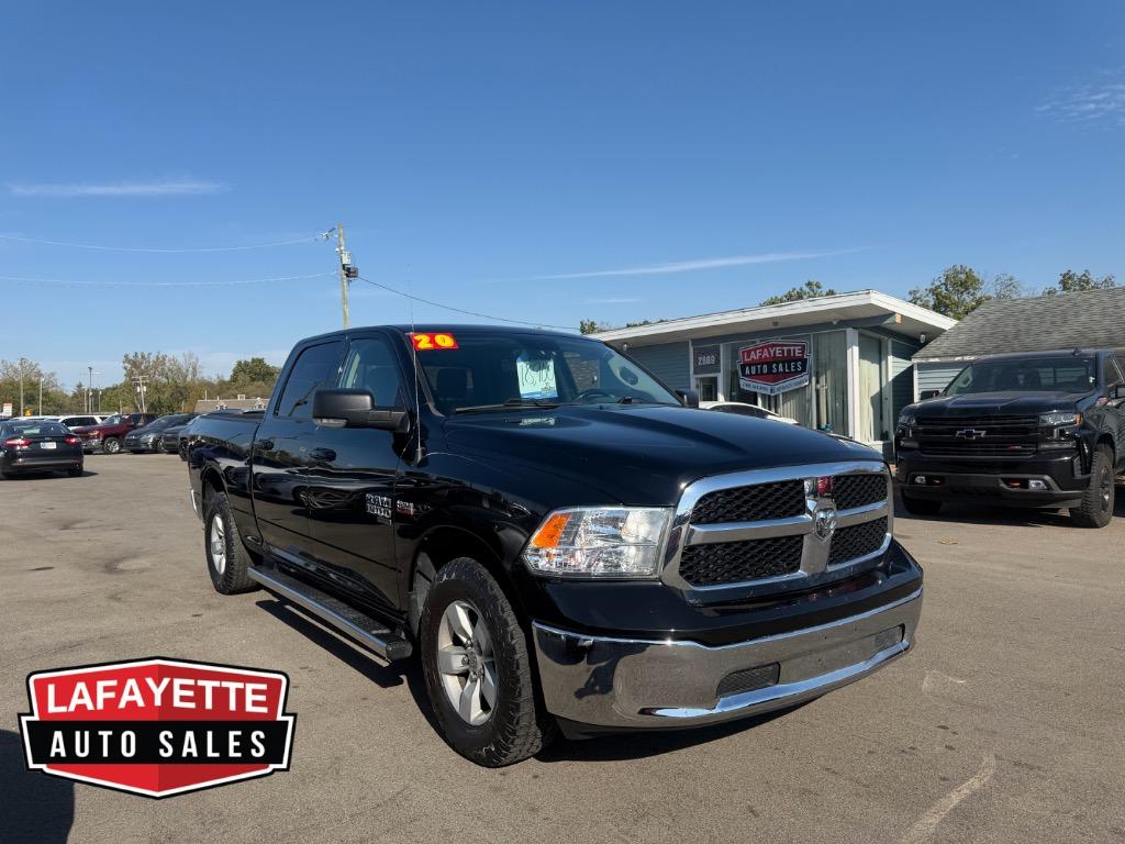 2020 Ram 1500 - $18,900