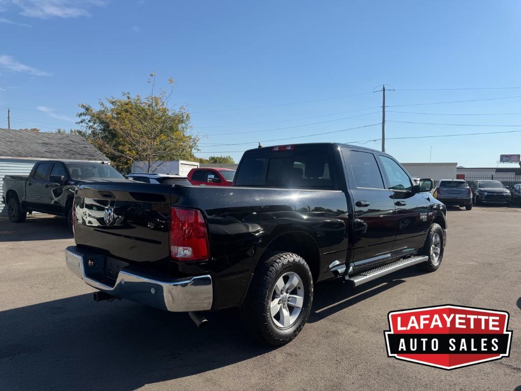 2020 Ram 1500 - $18,900