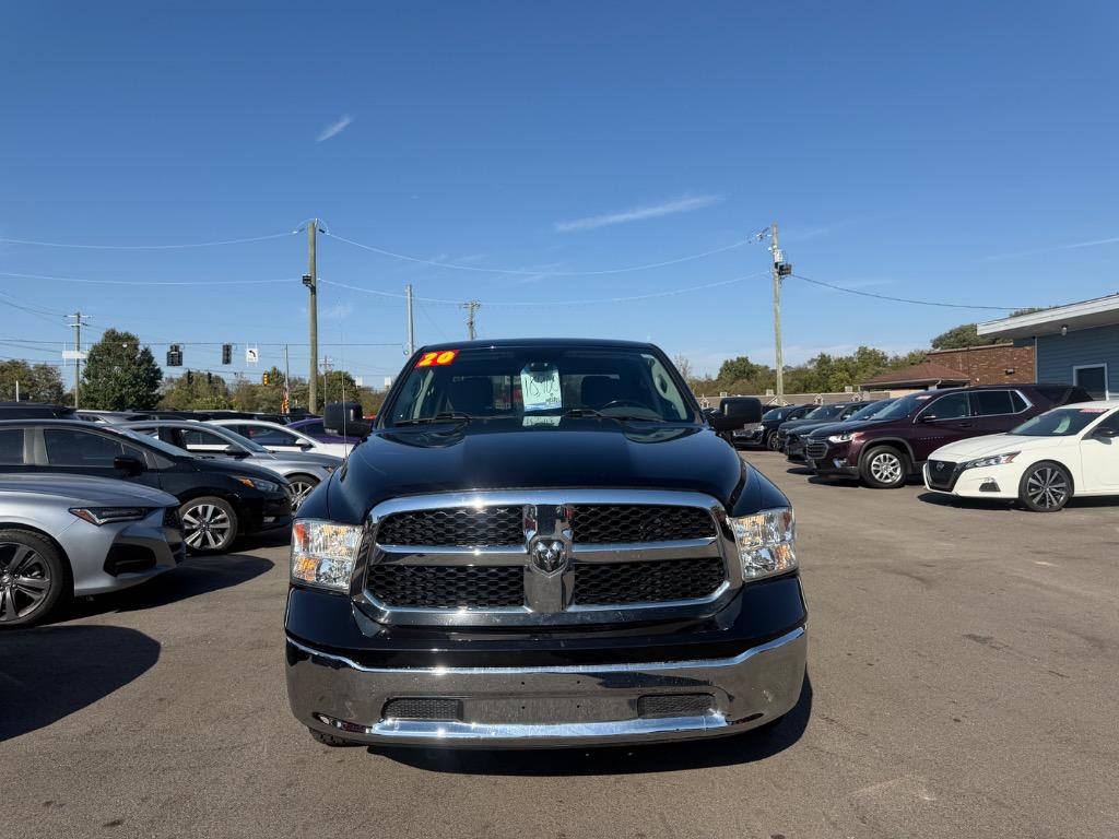 2020 Ram 1500 - $18,900