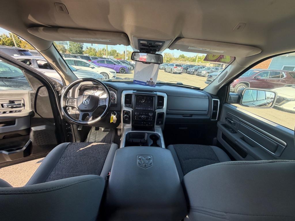 2020 Ram 1500 - $18,900