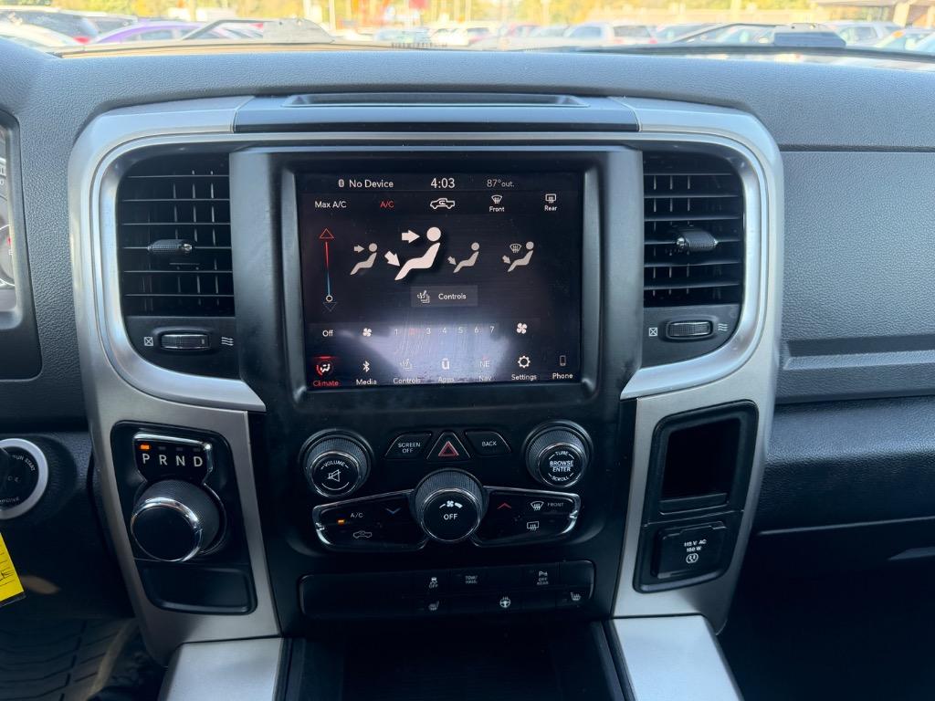 2020 Ram 1500 - $18,900