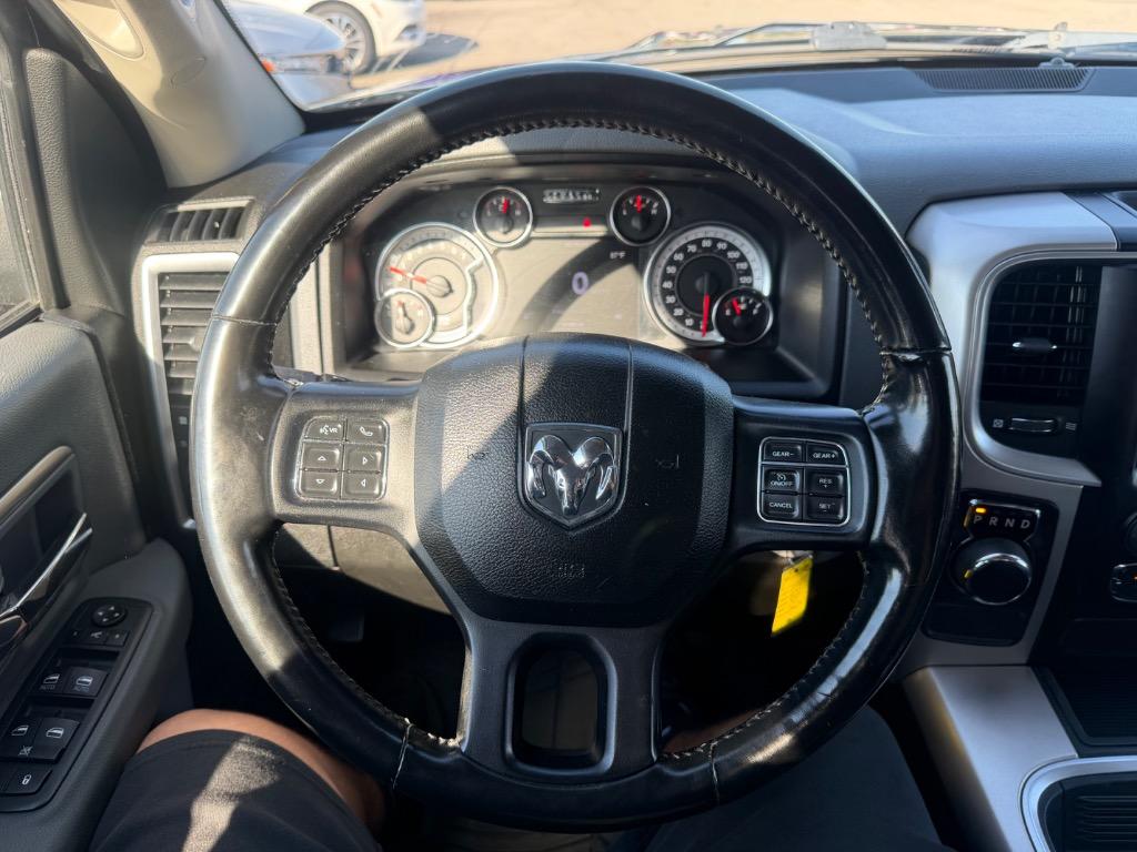 2020 Ram 1500 - $18,900