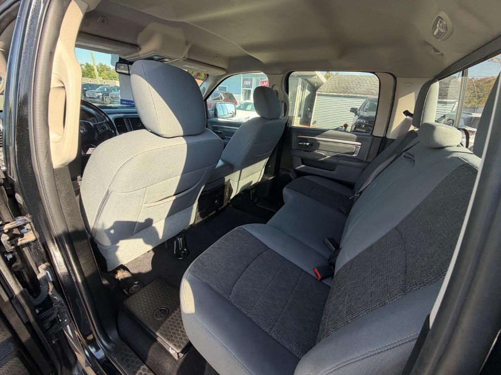 2020 Ram 1500 - $18,900