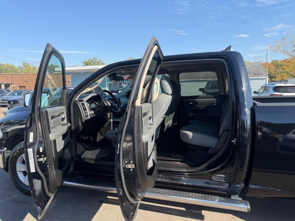 2020 Ram 1500 - $18,900