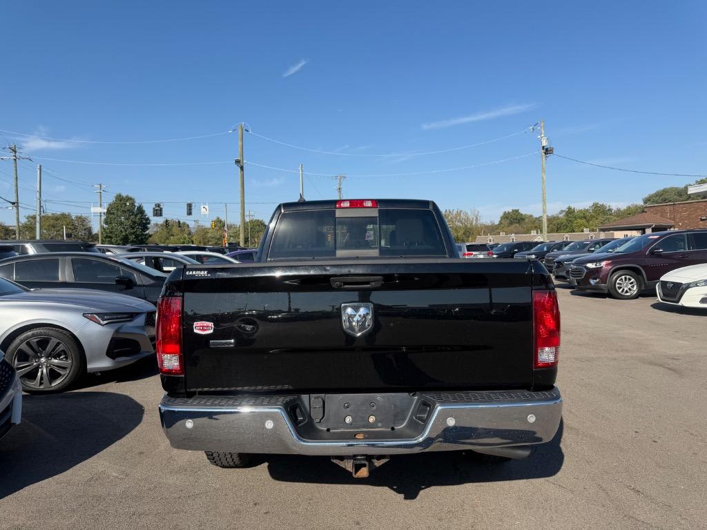 2020 Ram 1500 - $18,900