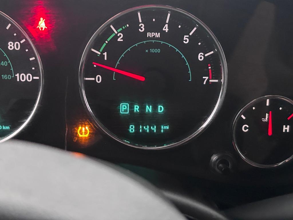 2015 Jeep Wrangler Unlimited Rubicon photo