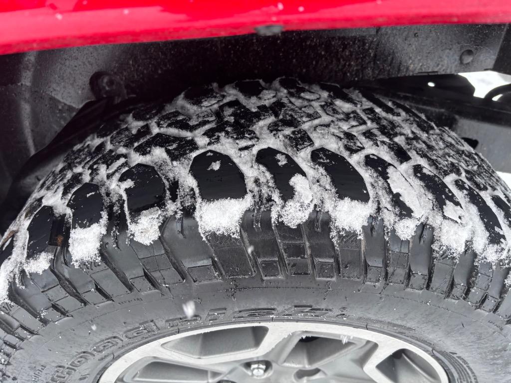 2015 Jeep Wrangler Unlimited Rubicon photo