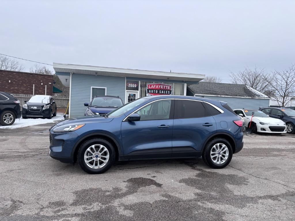 2020 Ford Escape - $14,900