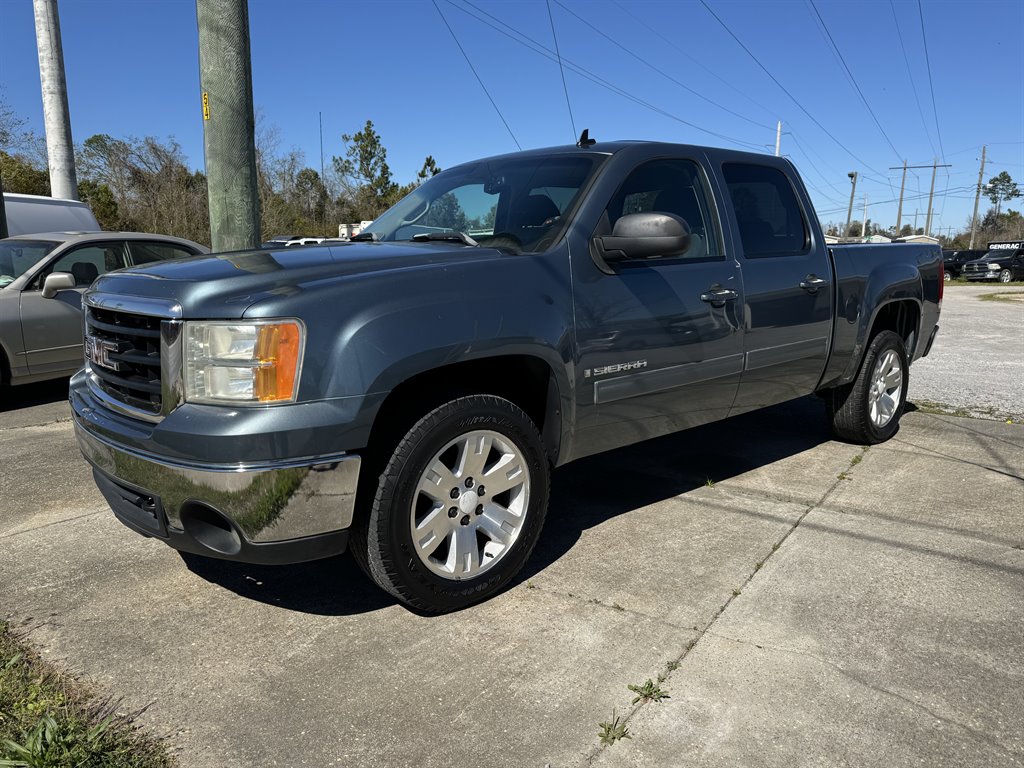 2008 GMC Sierra 1500 Work Truck photo
