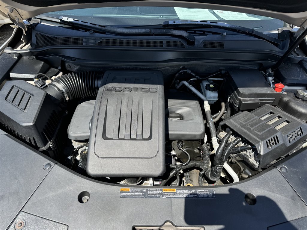 2011 Chevrolet Equinox LS photo