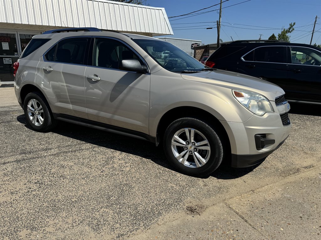 2011 Chevrolet Equinox LS photo