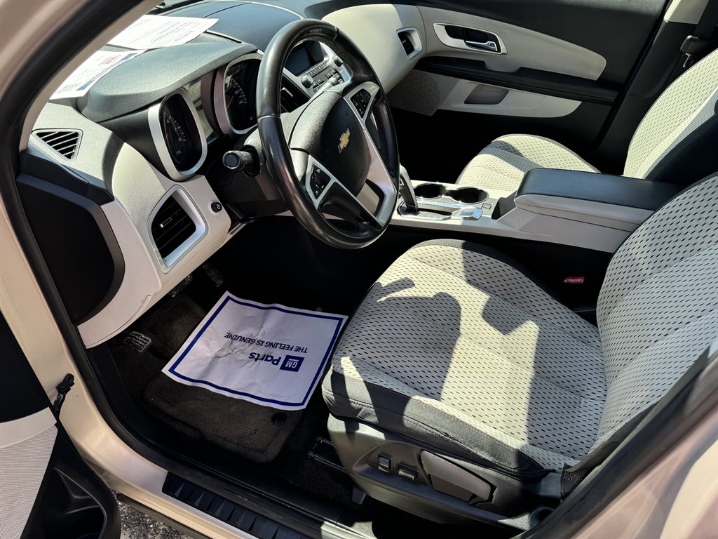 2011 Chevrolet Equinox LS photo