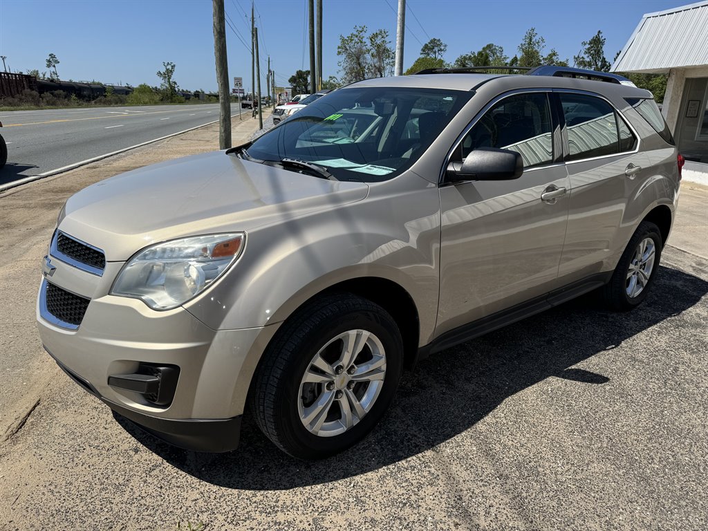 2011 Chevrolet Equinox LS photo