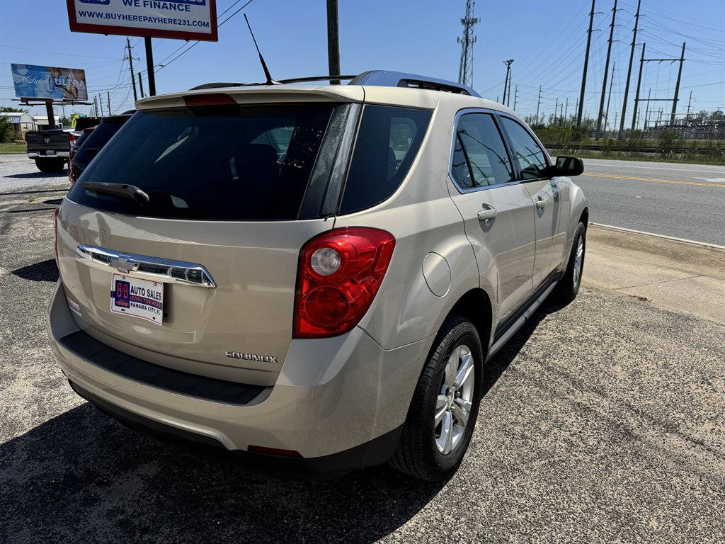 2011 Chevrolet Equinox LS photo