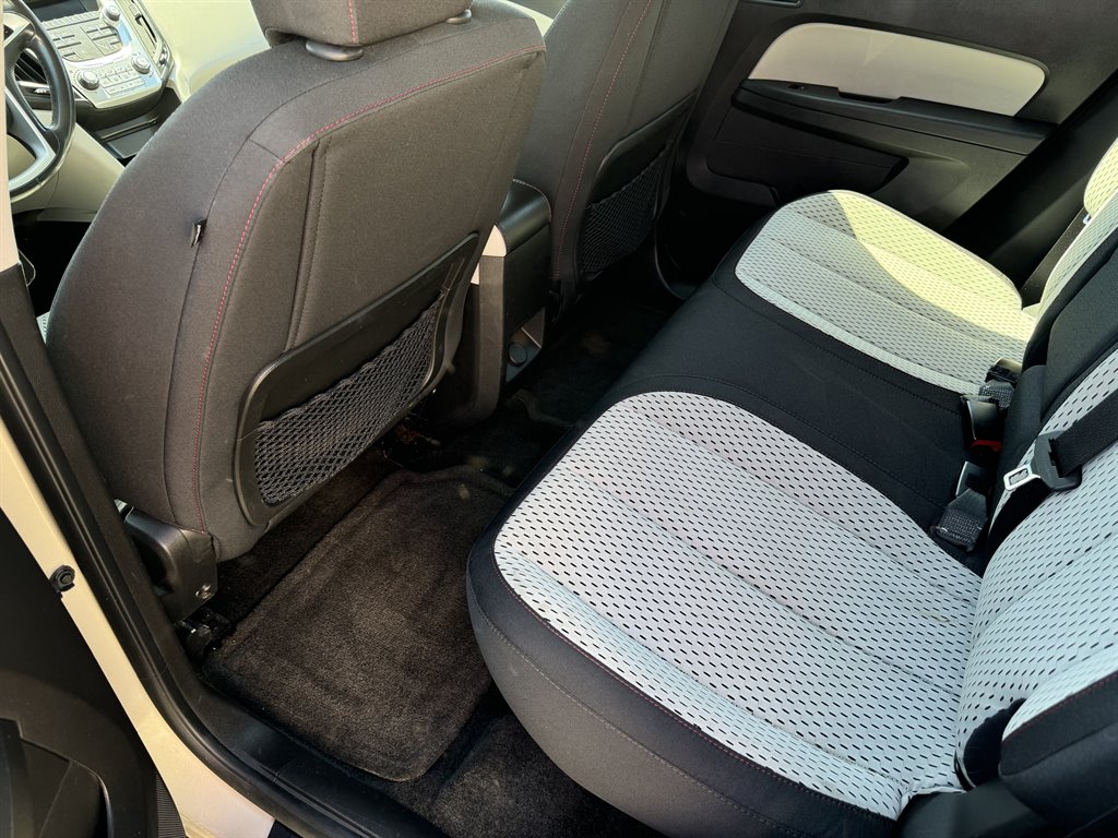 2011 Chevrolet Equinox LS photo