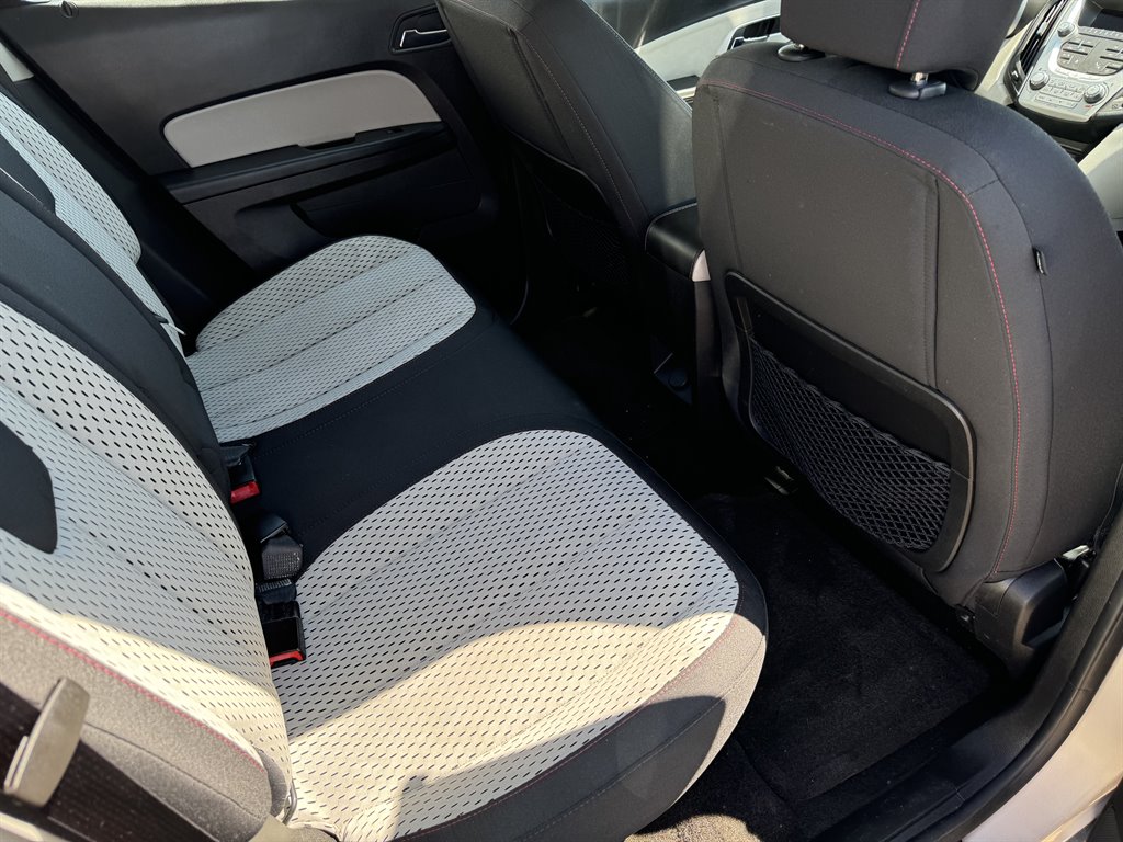 2011 Chevrolet Equinox LS photo