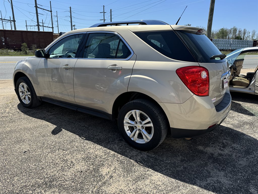 2011 Chevrolet Equinox LS photo