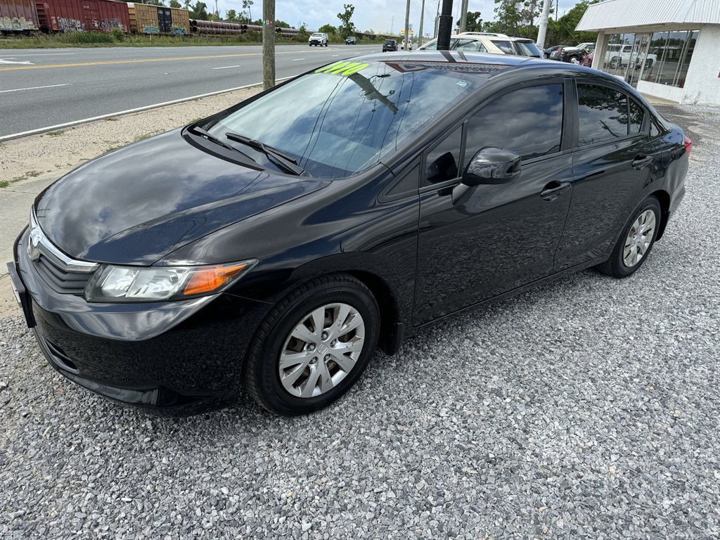 2012 Honda Civic LX photo