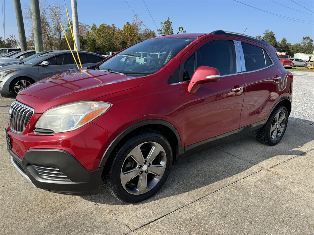 2014 Buick Encore Base