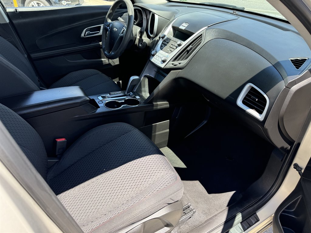 2012 Chevrolet Equinox - $6,228