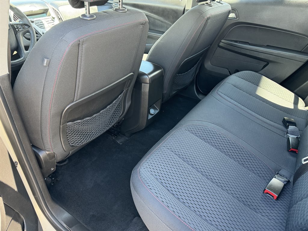 2012 Chevrolet Equinox - $6,228