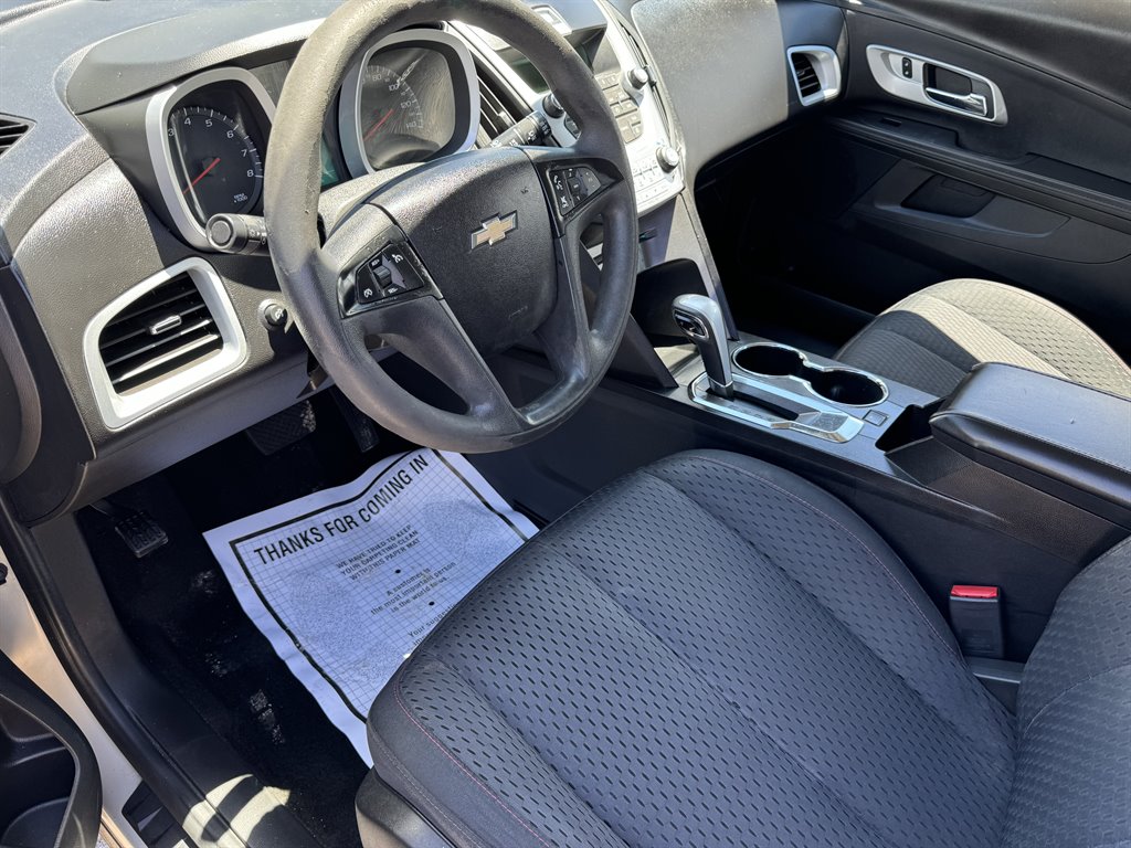 2012 Chevrolet Equinox - $6,228