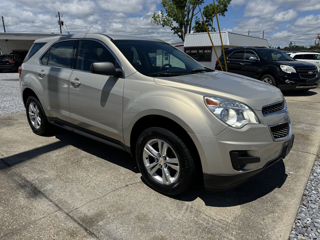 2012 Chevrolet Equinox - $6,228