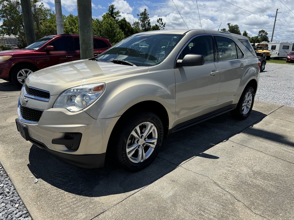 2012 Chevrolet Equinox - $6,228