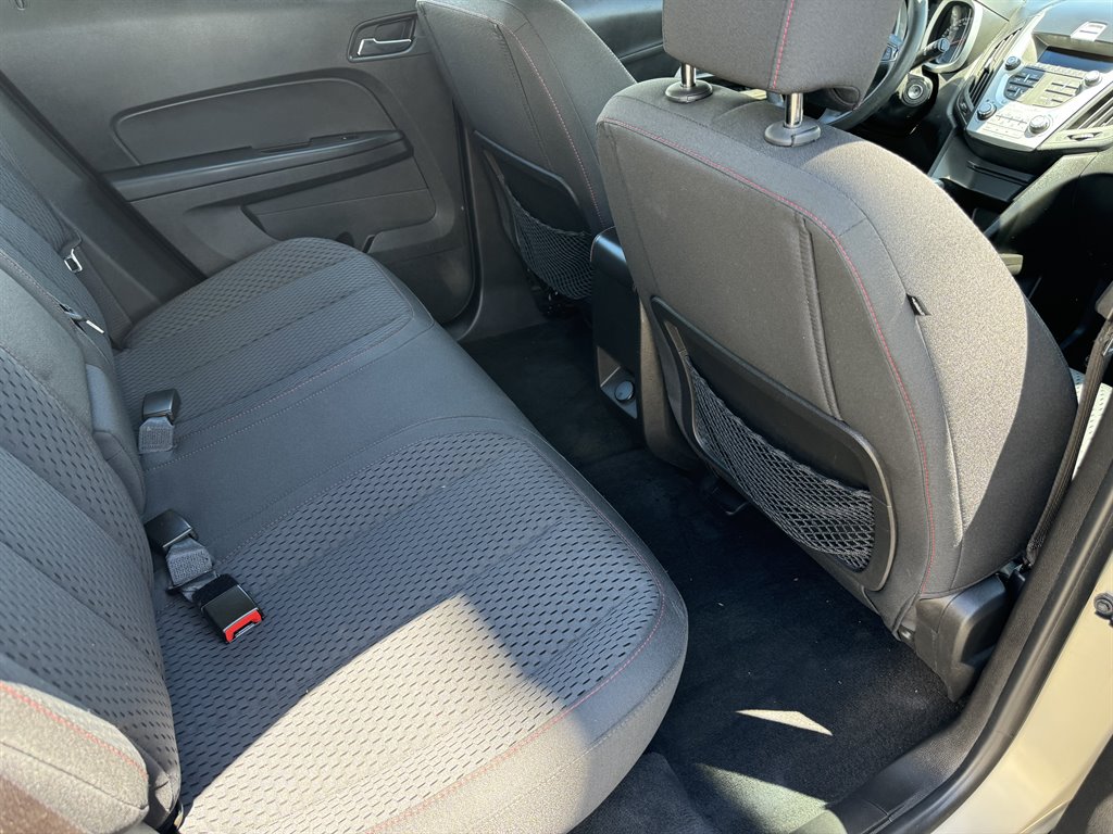 2012 Chevrolet Equinox - $6,228
