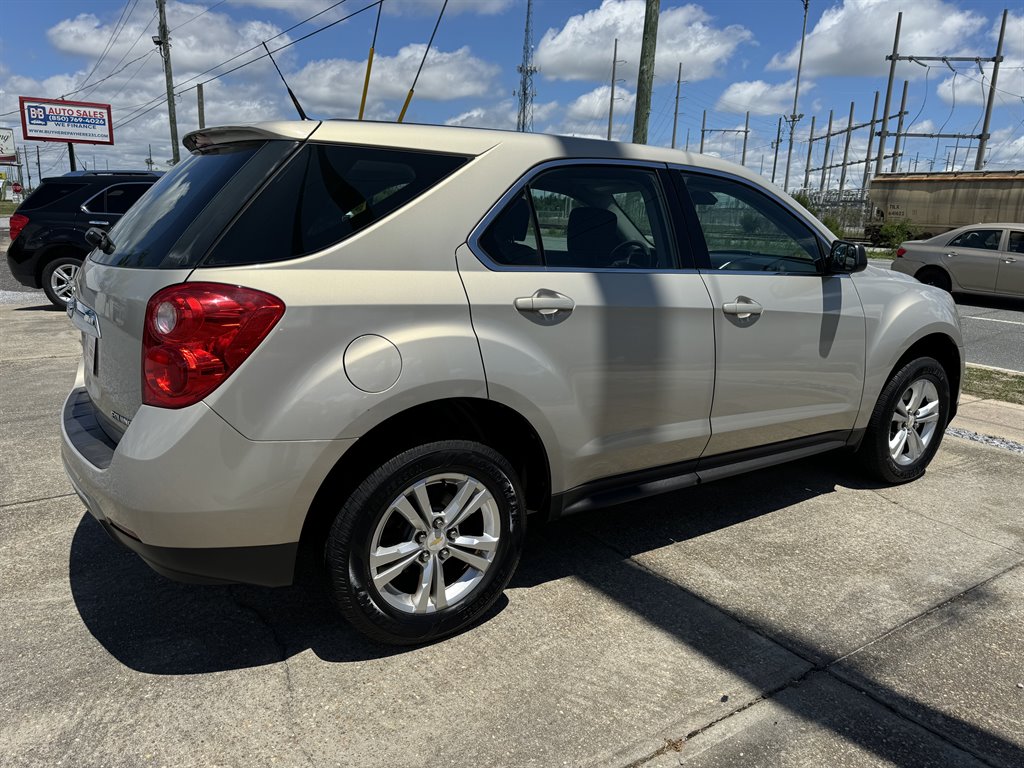 2012 Chevrolet Equinox - $6,228