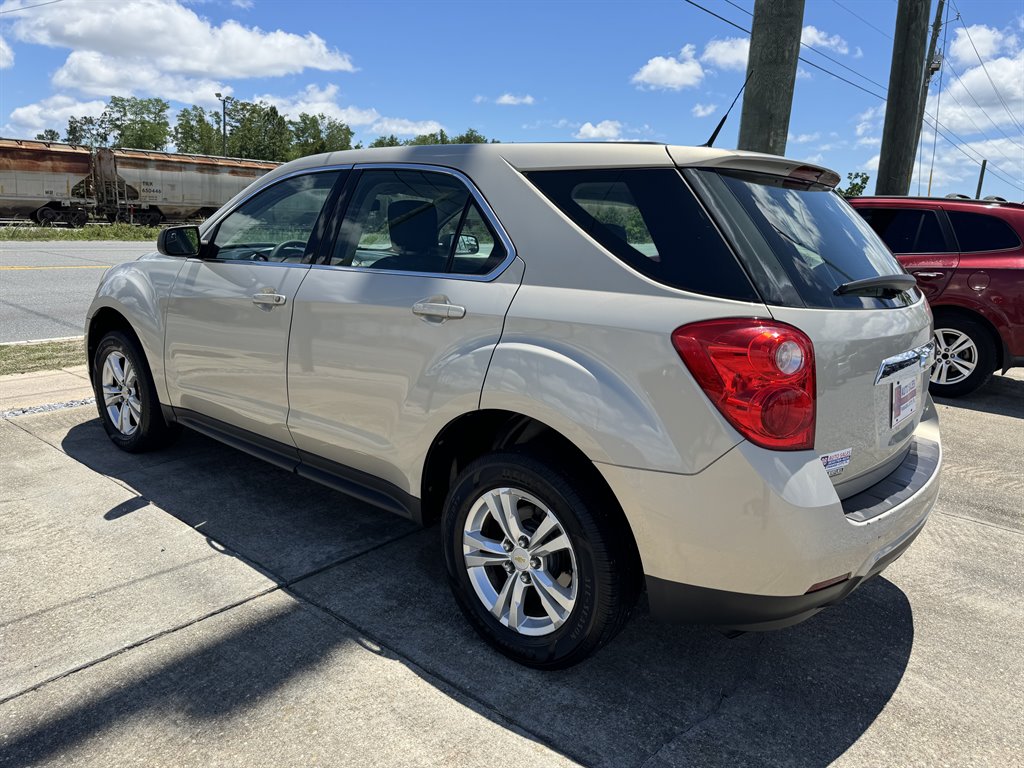 2012 Chevrolet Equinox - $6,228
