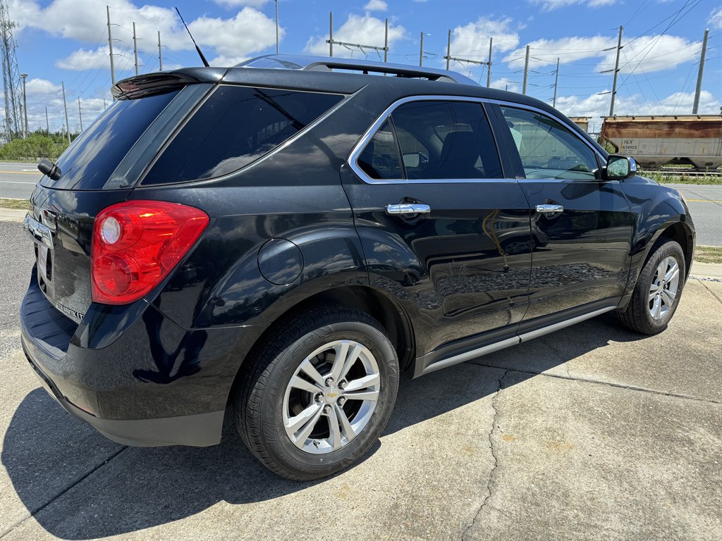 2010 Chevrolet Equinox - $6,260