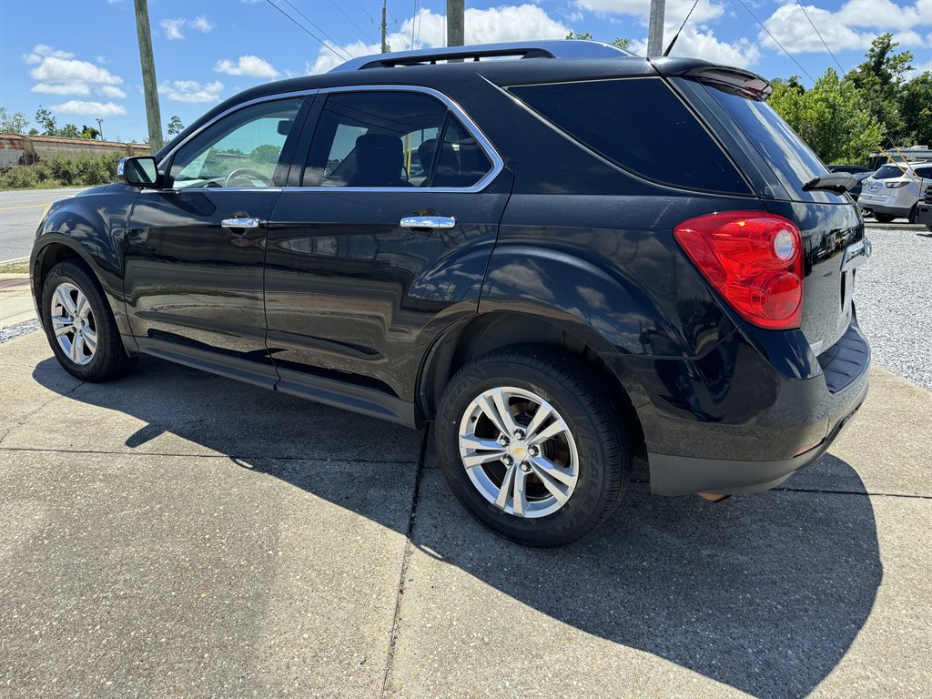 2010 Chevrolet Equinox - $6,260
