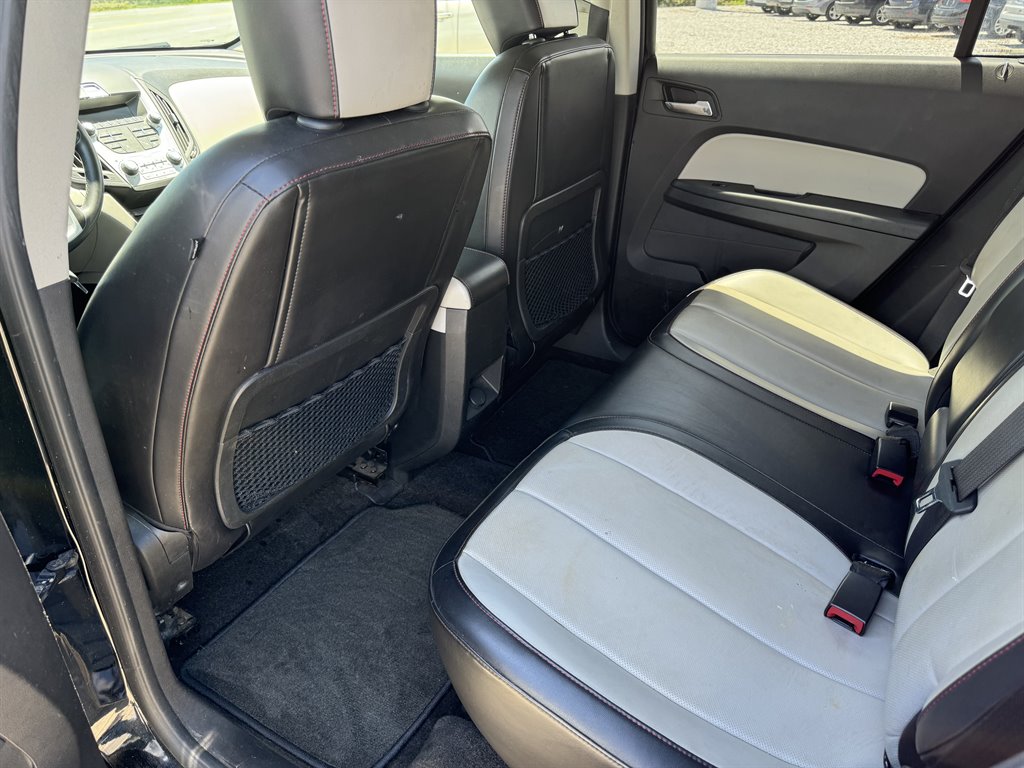 2010 Chevrolet Equinox - $6,260