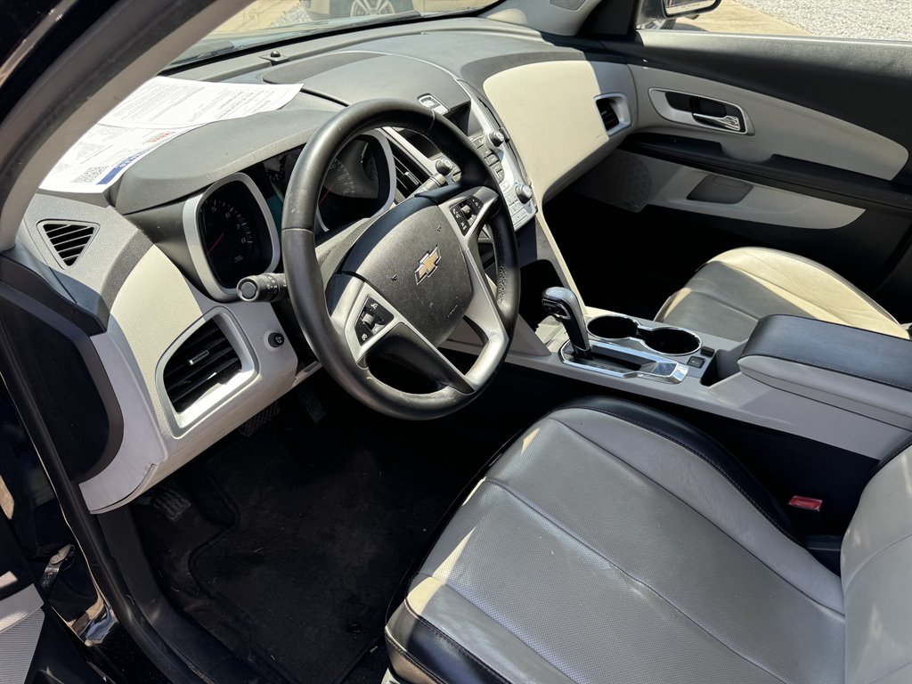 2010 Chevrolet Equinox - $6,260