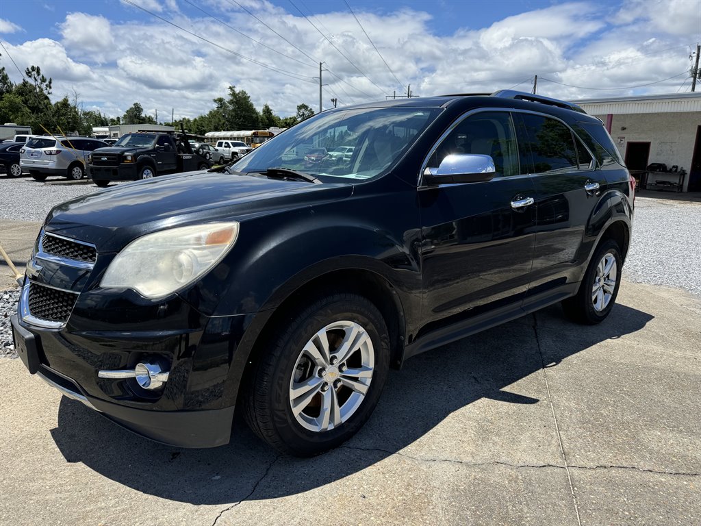 2010 Chevrolet Equinox - $6,260