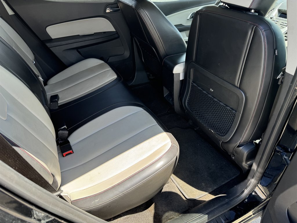 2010 Chevrolet Equinox - $6,260