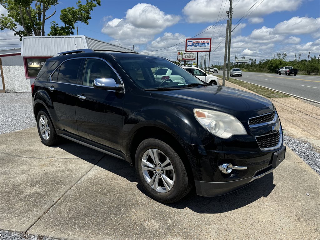 2010 Chevrolet Equinox - $6,260