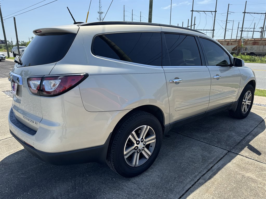 2016 Chevrolet Traverse - $5,941