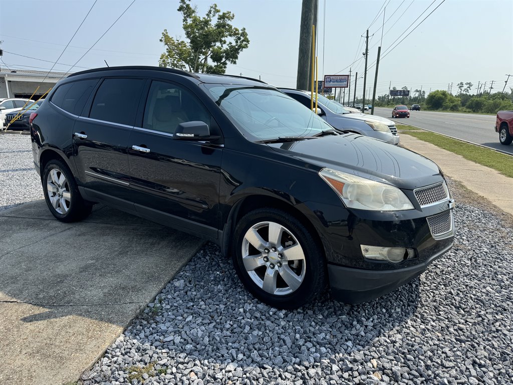 2012 Chevrolet Traverse - $5,487