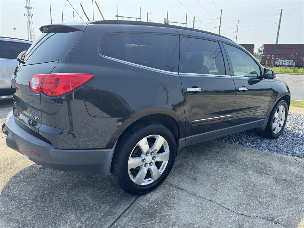 2012 Chevrolet Traverse - $5,487