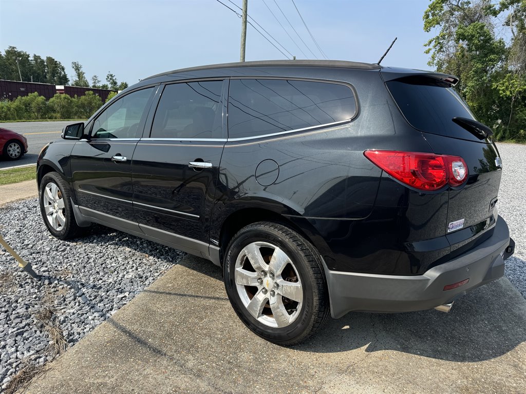2012 Chevrolet Traverse - $5,487