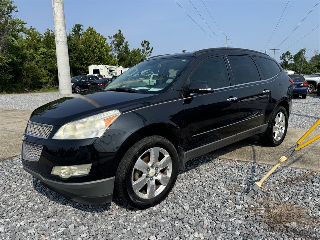2012 Chevrolet Traverse - $5,487