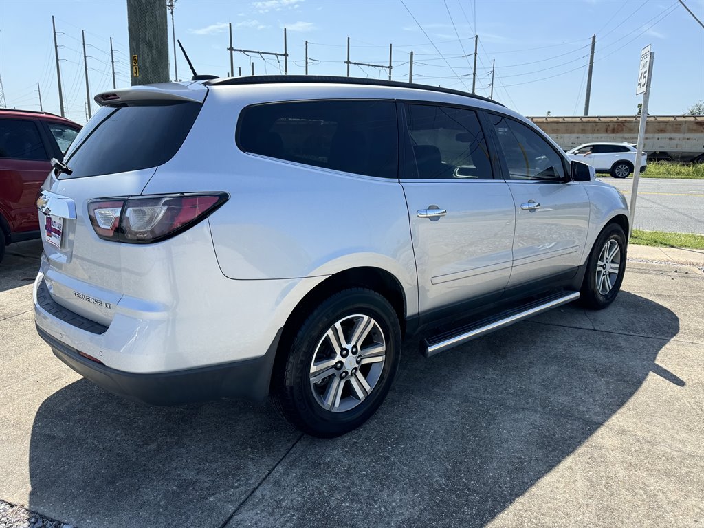 2016 Chevrolet Traverse - $5,474