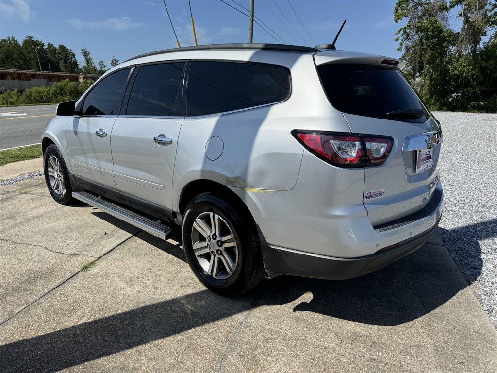 2016 Chevrolet Traverse - $5,474