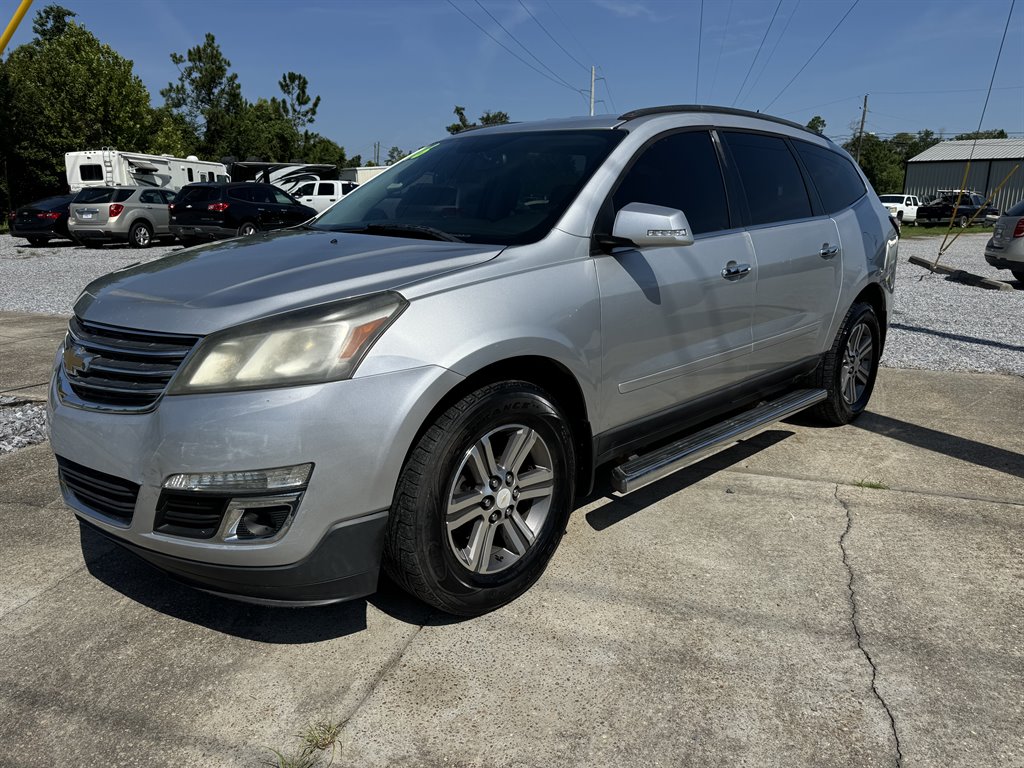 2016 Chevrolet Traverse - $5,474