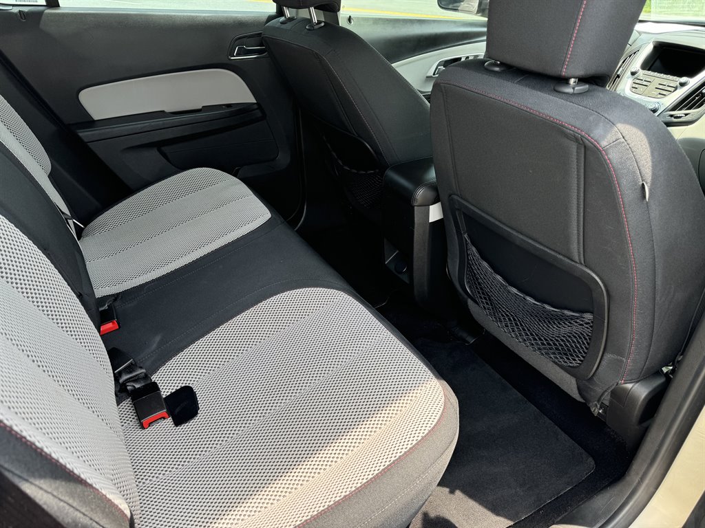 2016 Chevrolet Equinox - $7,537